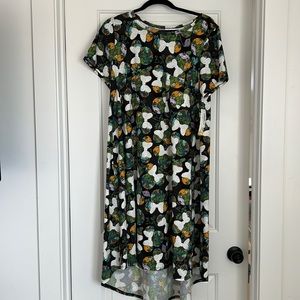 Lularoe Disney Carly Dress